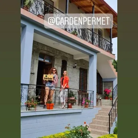 Garden Maison d'hôtes 4*