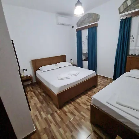 Maison d'hôtes Garden Përmet