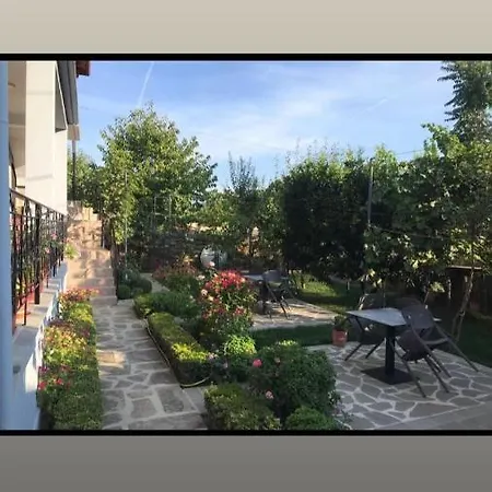 Maison d'hôtes Garden 4*