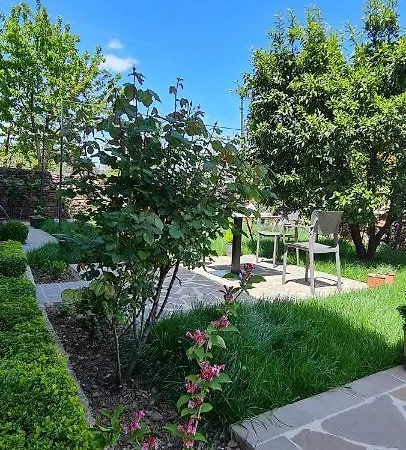 Maison d'hôtes Garden Përmet