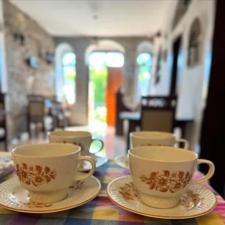 Garden Maison d'hôtes Përmet