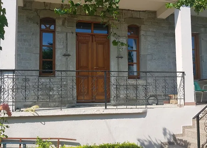 Garden Πανσιόν Πρεμετή