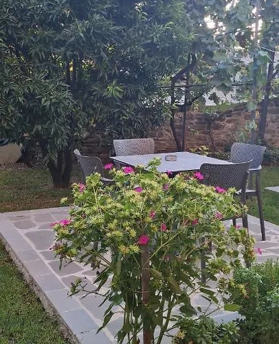 Πανσιόν Garden 4*