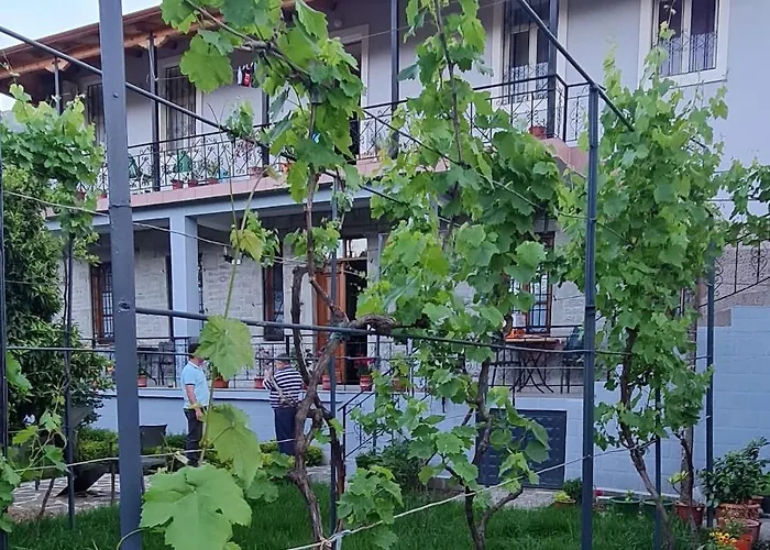 Garden Πανσιόν