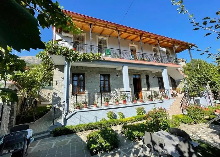 Garden 4* Πρεμετή