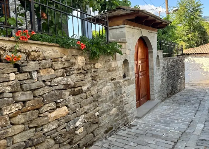 Πανσιόν Garden 4*