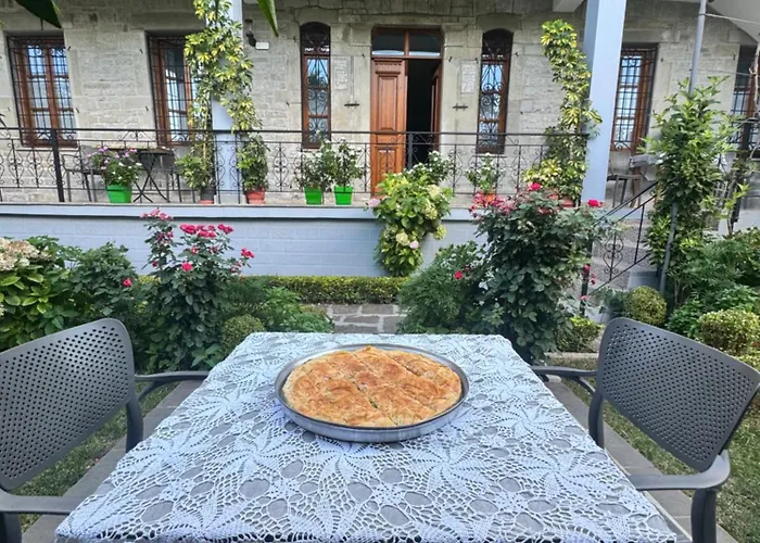 Πανσιόν Garden