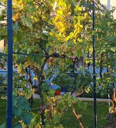 Pensjonat Garden Përmet